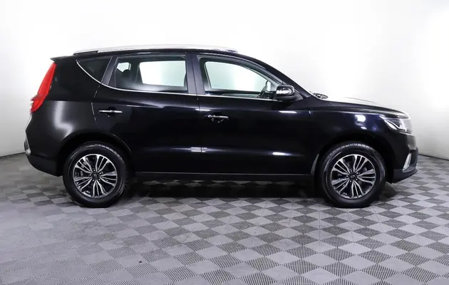 Geely Emgrand X7, фото №4