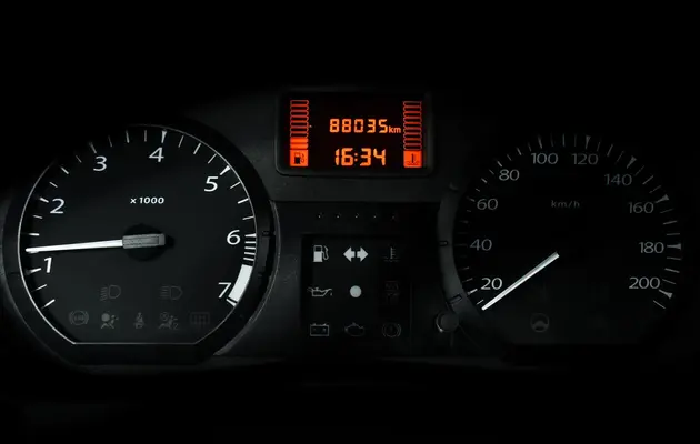 LADA (ВАЗ) Largus, фото №10