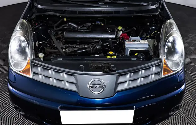Nissan Note, фото №9