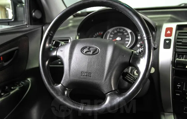 Hyundai Tucson, 1 поколение, фото №6