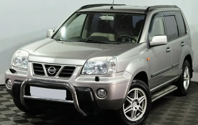 Nissan X-Trail 2.0 Механика, фото №1