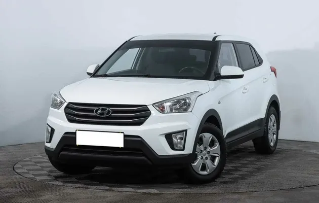 Hyundai creta мкпп 2016 с пробегом 72 763 км, фото №1