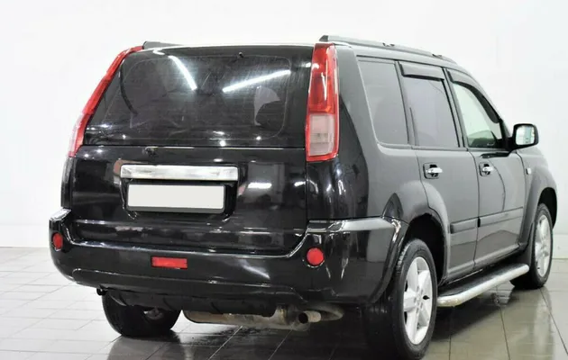 Nissan X-Trail I, фото №4