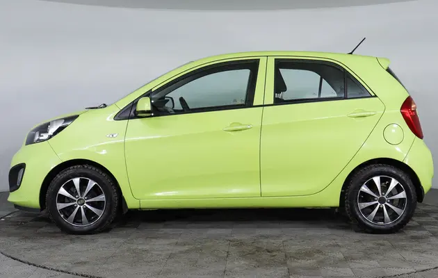 Kia Picanto, фото №8