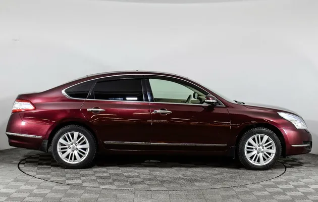 Nissan Teana, фото №3