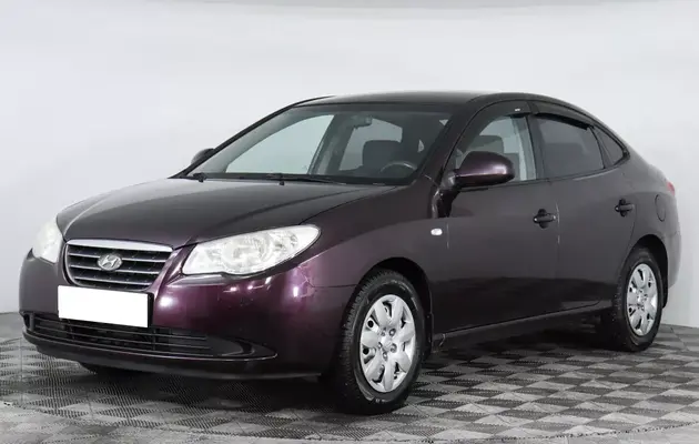 Hyundai Elantra, фото №1
