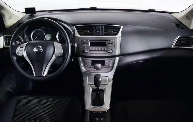 Nissan Tiida, фото №12