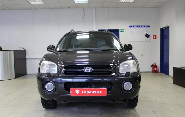 Hyundai Santa Fe I, фото №2
