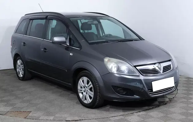Opel Zafira, фото №5