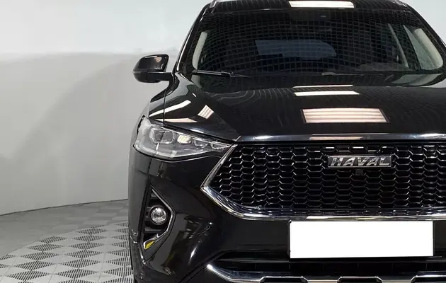 Haval F7, фото №19