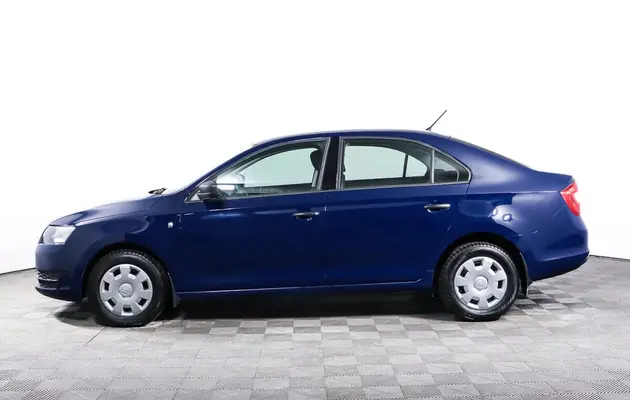 Skoda Rapid, фото №8