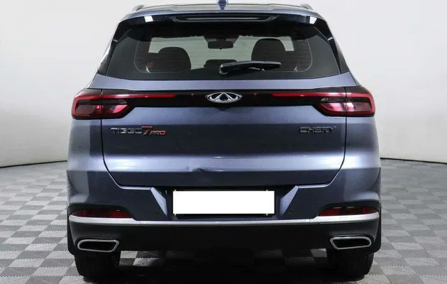 Chery tiggo 7 pro cvt 2020 с пробегом 22 716 км, фото №8