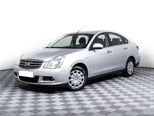 Nissan ALMERA