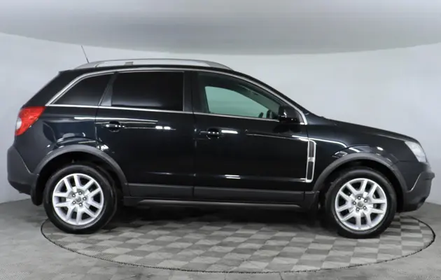 Opel Antara, фото №4