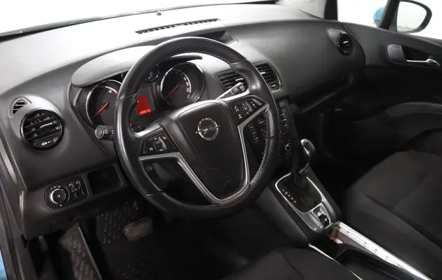 Opel Meriva, фото №14