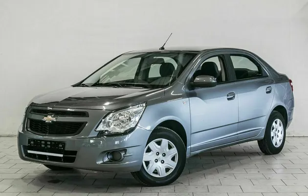 Chevrolet cobalt, фото №1