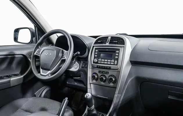 Chery Tiggo (T11) I Рестайлинг (FL), фото №5
