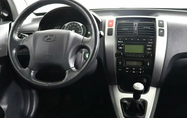 Hyundai Tucson 2.0 Механика, фото №6