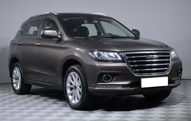Haval H2, фото №3