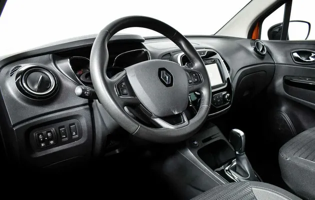 Renault kaptur мкпп 2017 с пробегом 58 760 км, фото №4
