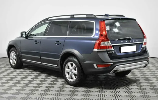 Volvo xc70 акпп 2014 с пробегом 81 804 км, фото №6