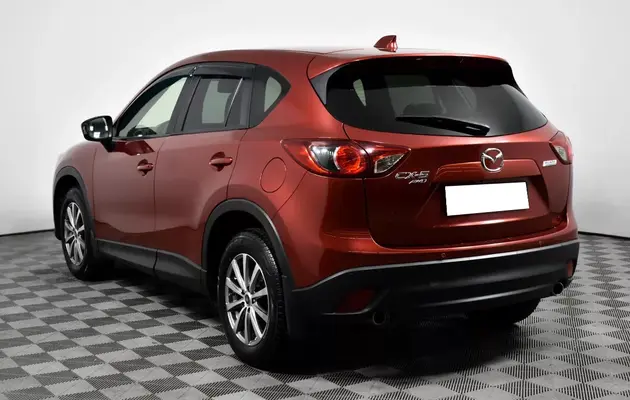 Mazda CX-5, фото №7