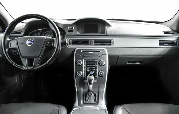 Volvo xc70 акпп 2014 с пробегом 81 804 км, фото №4