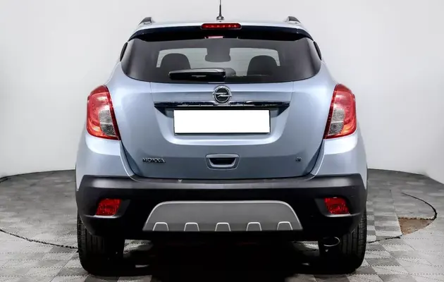 Opel Mokka, фото №3