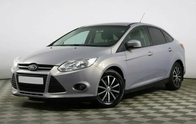 Ford Focus 1.6 Робот, фото №1