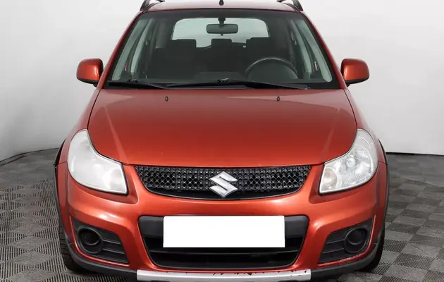 Suzuki SX4, фото №6