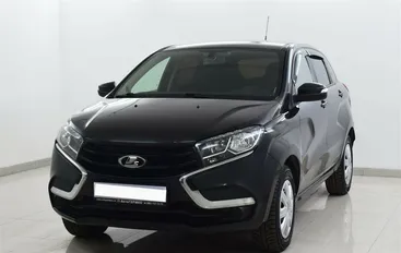 LADA (ВАЗ) XRAY
