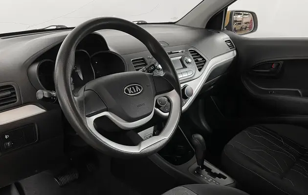 Kia Picanto, фото №13