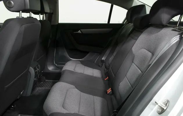 Volkswagen Passat B7, фото №11