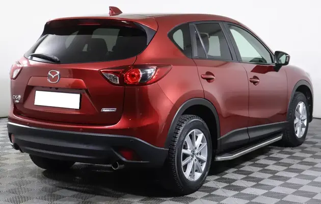 Mazda CX-5, фото №5