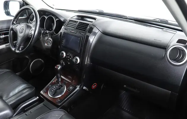 Suzuki Grand Vitara, фото №10
