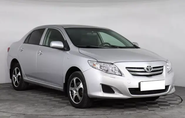 Toyota Corolla, фото №2
