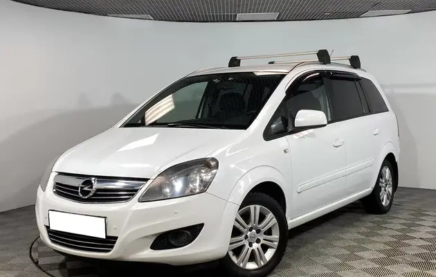 Opel Zafira, фото №1