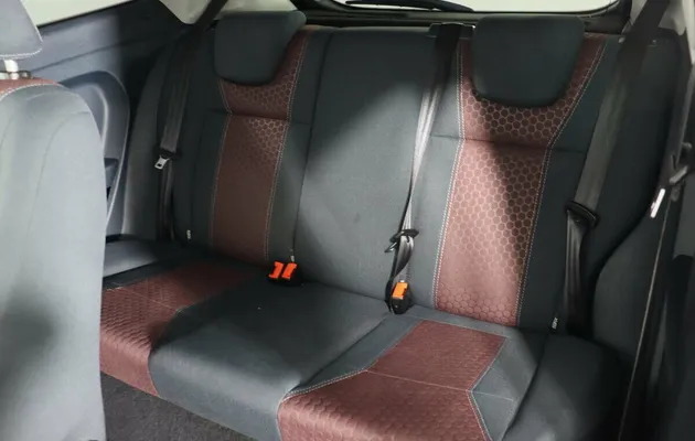 Ford Fiesta Mk6, фото №6