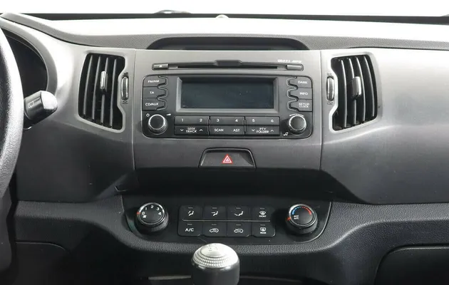 Kia Sportage III, фото №8