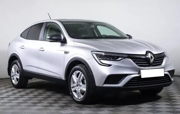 Renault Arkana, фото №3