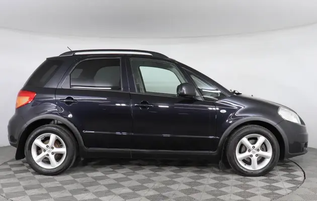 Suzuki SX4, фото №4