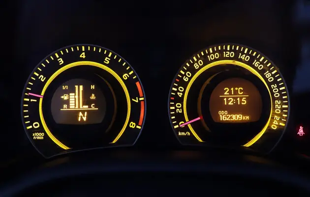 Toyota Corolla, фото №16