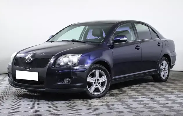 Toyota Avensis, фото №1