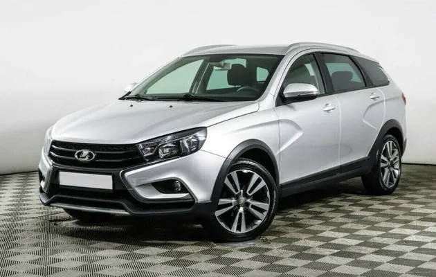 LADA (ВАЗ) Vesta 1.8 Механика, фото №1
