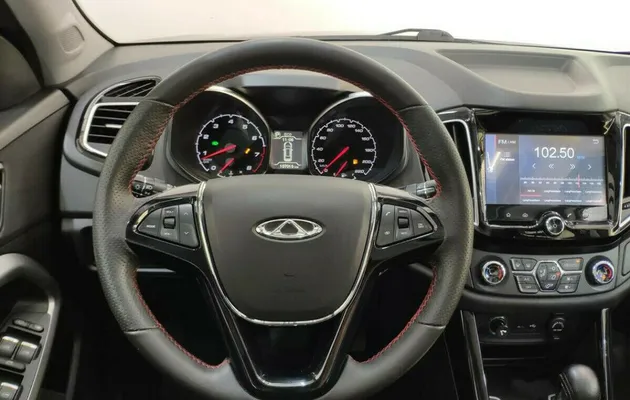 Chery tiggo 5, фото №5