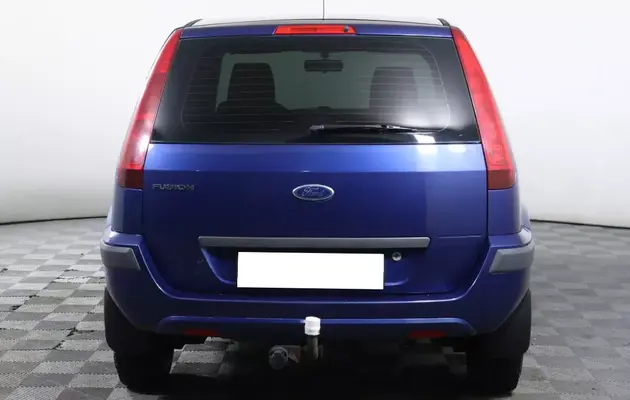 Ford Fusion, фото №6