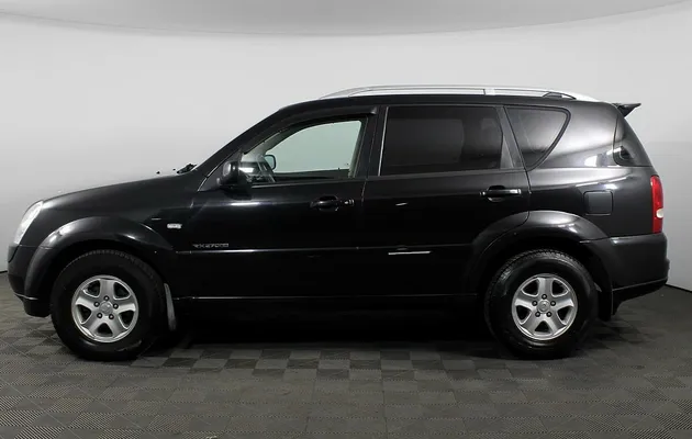 SsangYong Rexton, фото №5