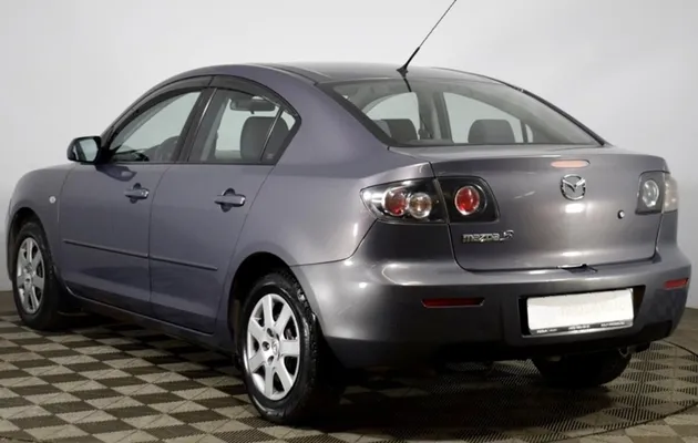 Mazda 3, фото №6