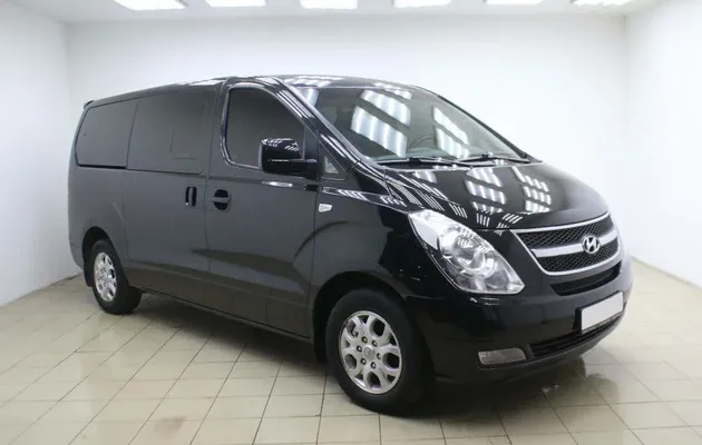 Hyundai Grand Starex I, фото №3