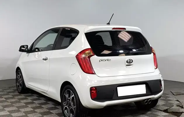 Kia Picanto, фото №7